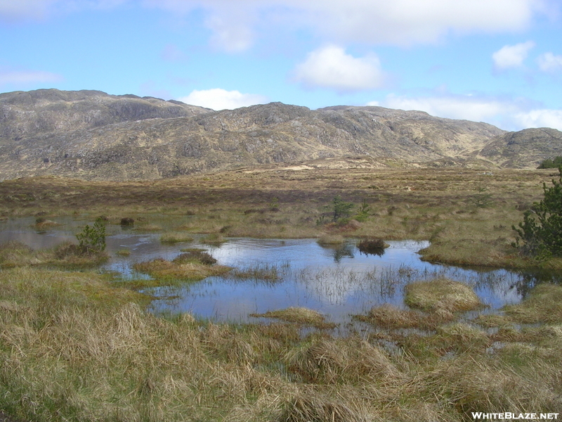 Bluestack Way, County Donegal, Ireland