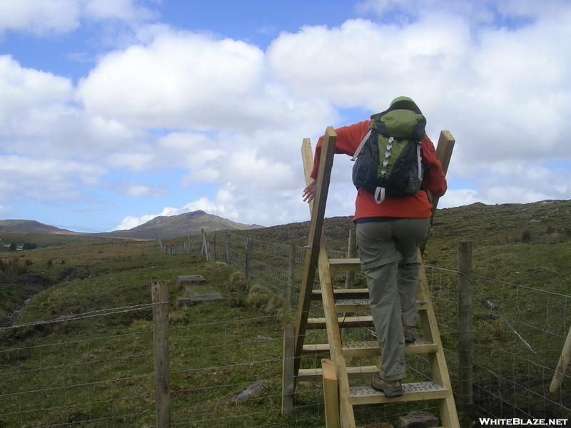 Bluestack Way, County Donegal, Ireland