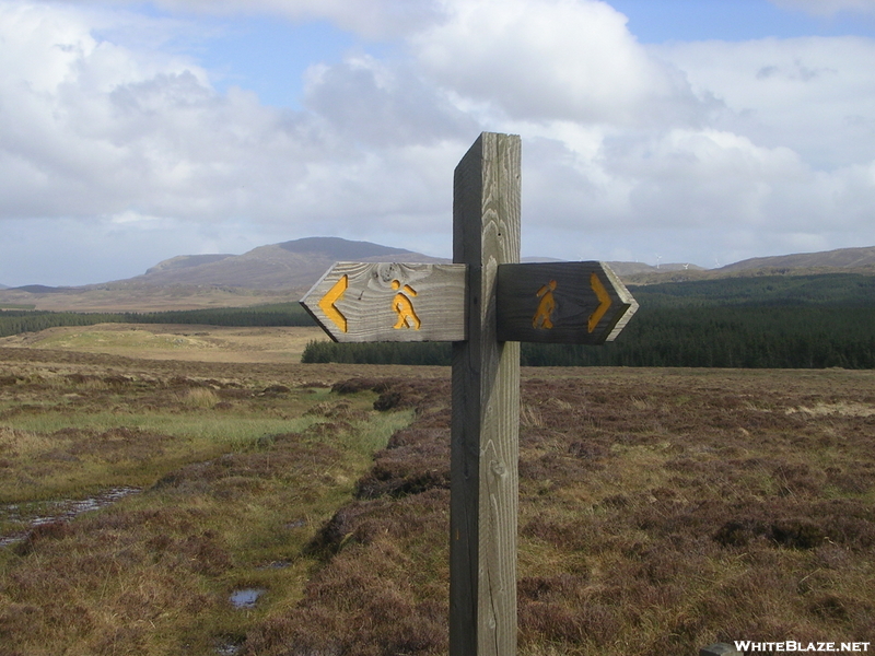 Bluestack Way, County Donegal, Ireland