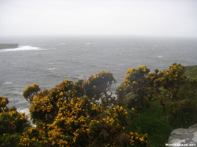 Sli Colm Cille, County Donegal, Ireland