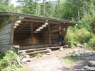 Bald Pate Leanto by Cookerhiker in Baldpate Lean-to