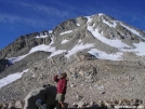 JMT - Libation at Muir Pass by Cookerhiker in Other Trails