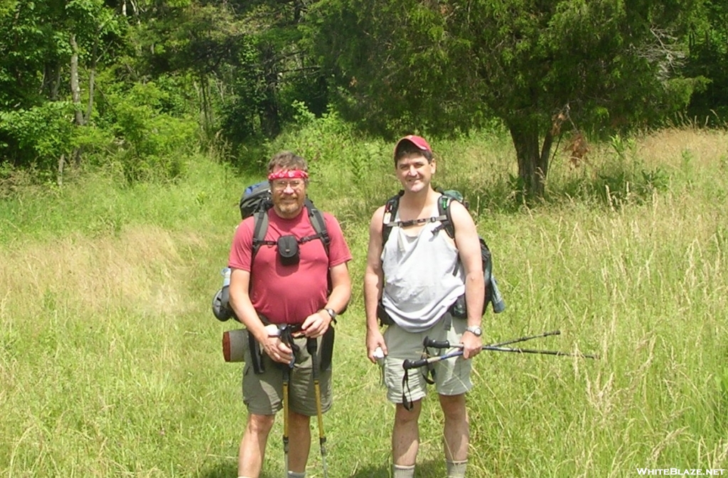 Cookerhiker & Hikerhead