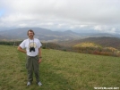 Cookerhiker atop Max Patch by Cookerhiker in Views in North Carolina & Tennessee