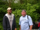 Chomp & Baltimore Jack by Cookerhiker in 2006 Trail Days