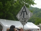 Class of '05 sign in parade