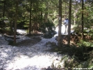 Snow en-route to Killington by Cookerhiker in Trail & Blazes in Vermont