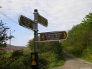 Dingle Way Ireland Signpost