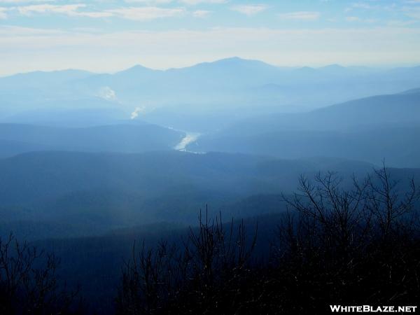 First view of the James River