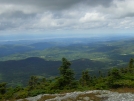 West from Mt. Abraham summit