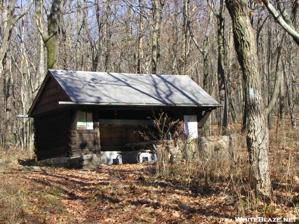 HighTop Mountain Hut, SNP