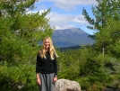 Scarf at Rainbow Ledges by Cookerhiker in Section Hikers