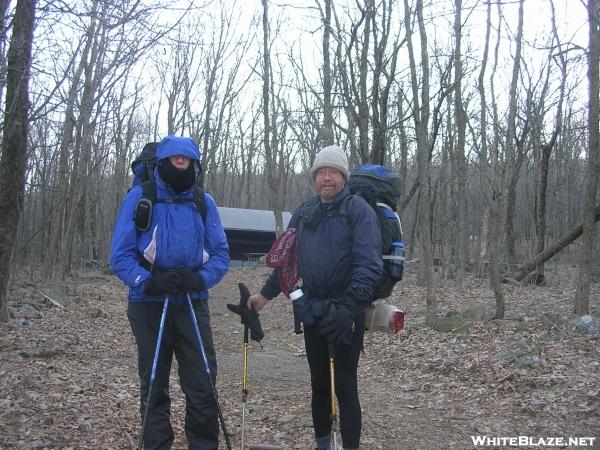 Northern Harrier & Cookerhiker