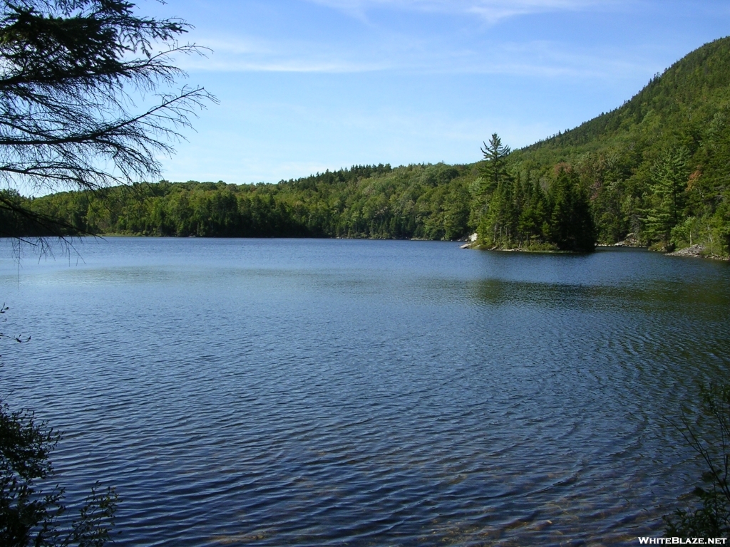 Little Rock Pond