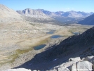 JMT looking south from Mather Pass by Cookerhiker in Other Trails