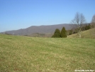 Looking towards Johns Mountain