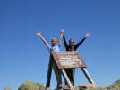 Nails & Scarf reach Katahdin by Cookerhiker in Katahdin Gallery