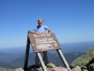 Nails reaches Katahdin by Cookerhiker in Katahdin Gallery