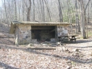 Pine Swamp Shelter by Cookerhiker in Virginia & West Virginia Shelters