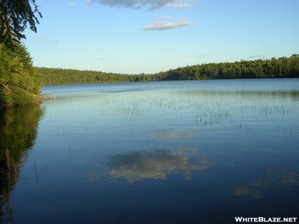 Sabbath Day Pond