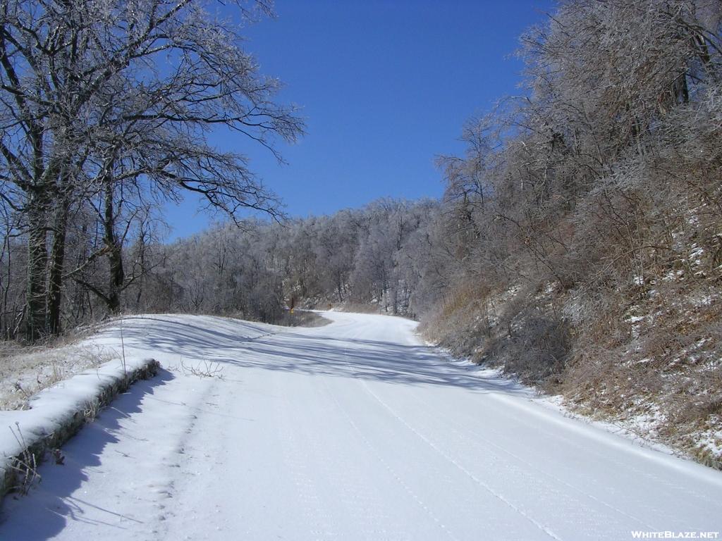 Skyline Drive in SNP