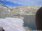 JMT - snow feeds the lake by Cookerhiker in Other Trails