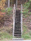 Steps up from Rt. 58 by Cookerhiker in Trail & Blazes in Virginia & West Virginia