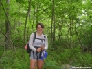 Trickster in Shenandoah National Park by Cookerhiker in Thru - Hikers