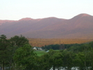 Alpenglow On Mt. Washington by Cookerhiker in Views in New Hampshire