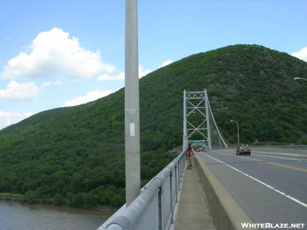 Bear Mountain Bridge