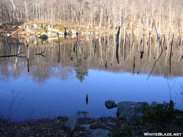 Benedict Pond, Mass