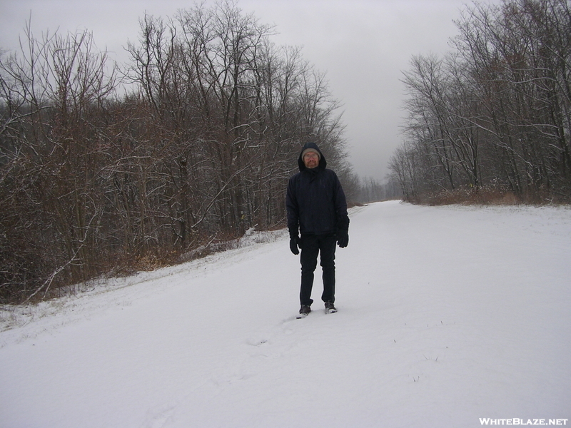 Winter On Great Allegheny Passage