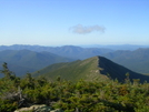 Bondcliff From Mt. Bond