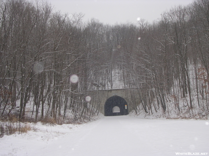 Winter On Great Allegheny Passage