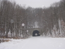 Winter On Great Allegheny Passage