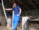 Cookerhiker at Little Laurel Shelter by Cookerhiker in North Carolina & Tennessee Shelters