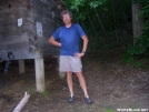 Cookerhiker at Telephone Pioneers Shelter by Cookerhiker in New Jersey & New York Shelters