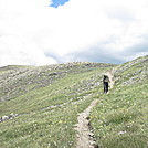 Colorado Trail thruhike 2011