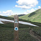 Colorado Trail thruhike 2011