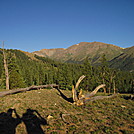 Colorado Trail - Shadows