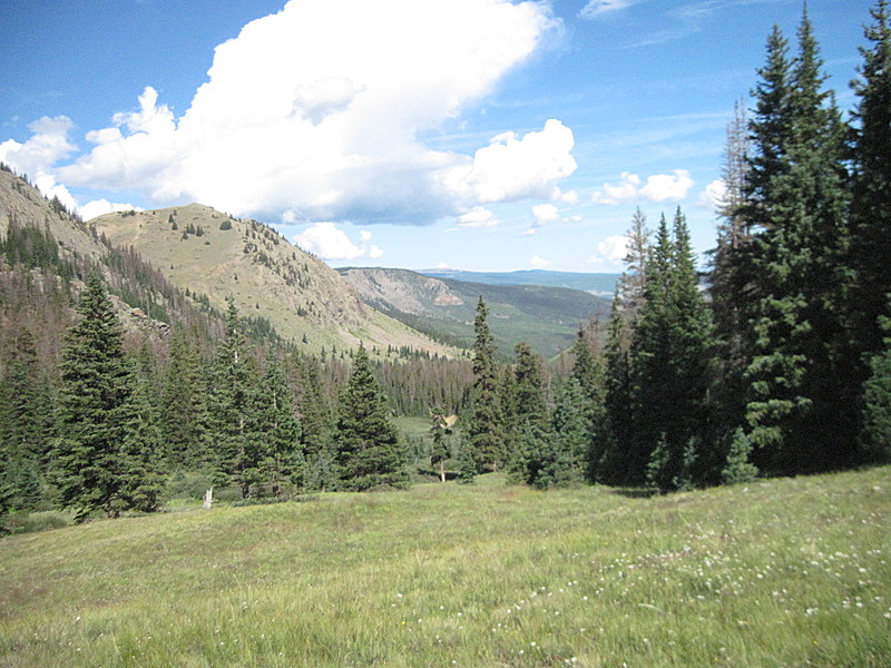Colorado Trail Segment 21