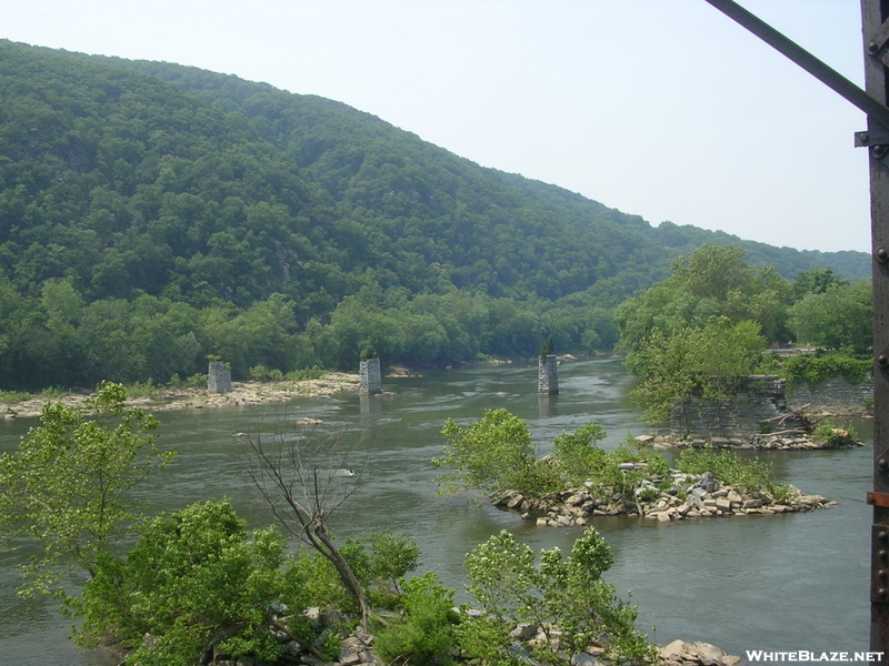 Confluence Of Shenandoah & Potomac