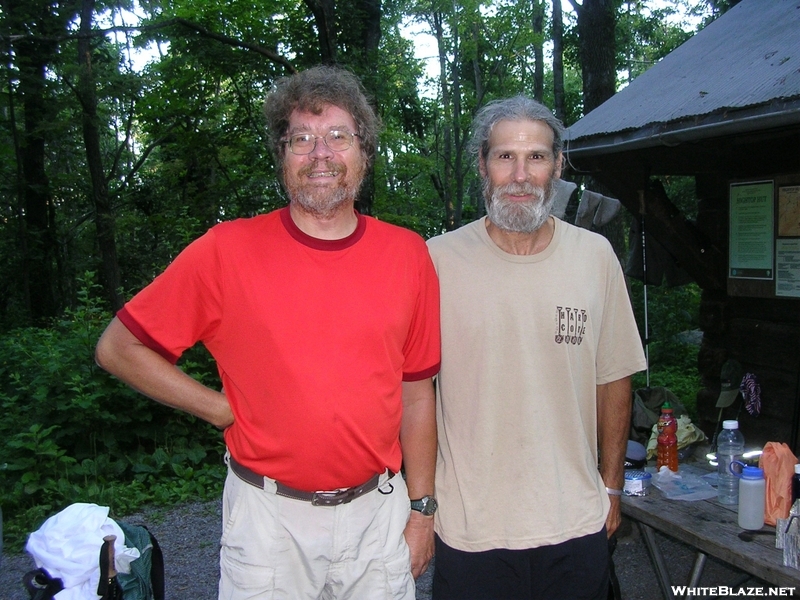 Cookerhiker & Ramblin Man Meet Again