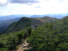 Crawford Path Southbound To Mt. Monroe by Cookerhiker in Trail & Blazes in New Hampshire