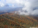 Fall colors from Cheoah by Cookerhiker in Views in North Carolina & Tennessee