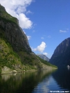 Aurland Fjord, Norway