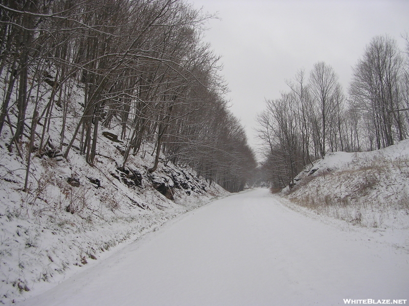 Winter On Great Allegheny Passage