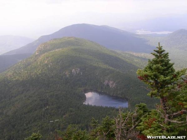 Horns Pond from South Horn