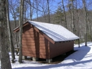 Jenny Knob Shelter by Cookerhiker in Virginia & West Virginia Shelters