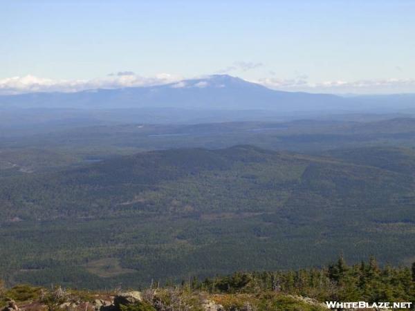 Katahdin from Whitecap